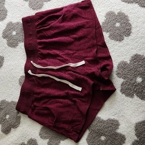EXPRESS Lounge Shorts Size XS